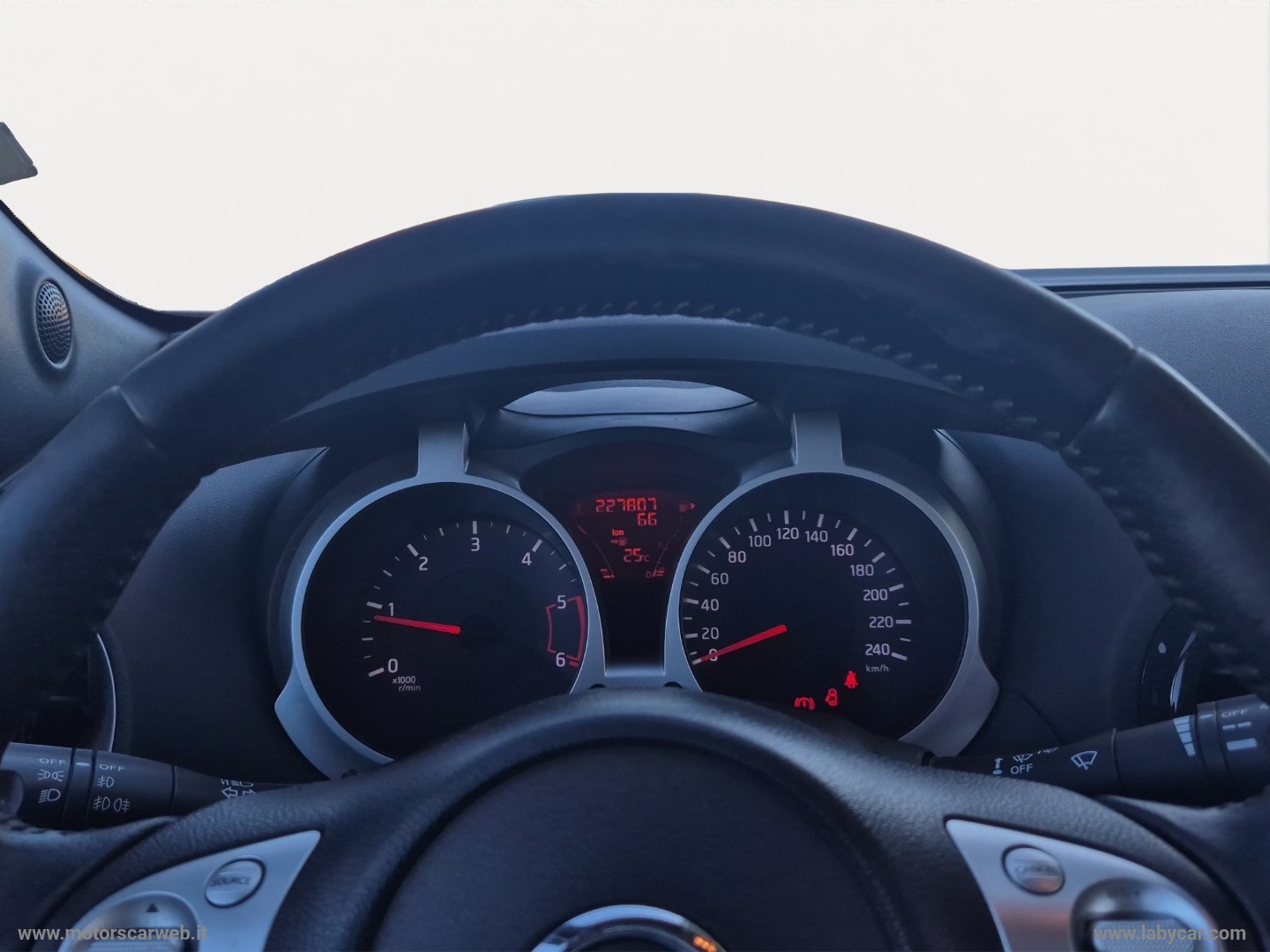 Juke 1.5 dCi Tekna - immagine 12