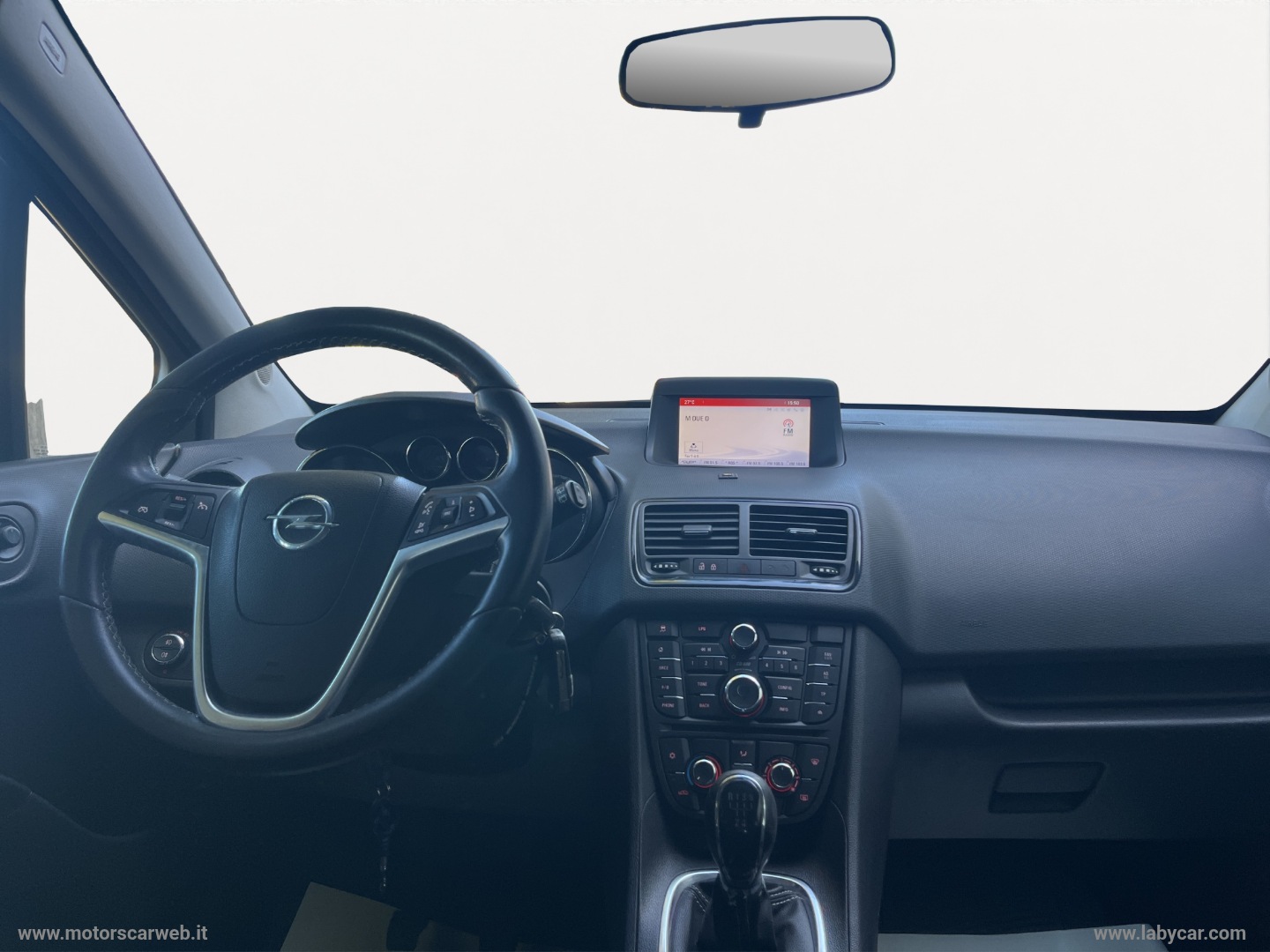 Meriva 1.4 T 120 CV GPL Tech Elective - immagine 12