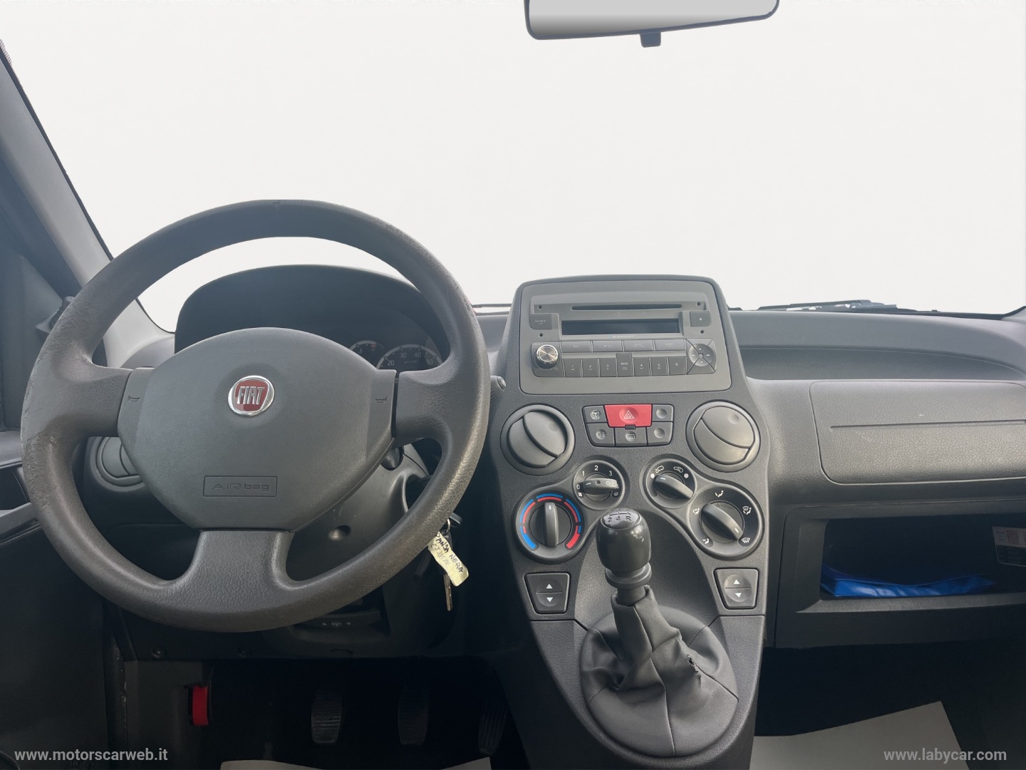 Panda 1.3 MJT 16V Active - immagine 12