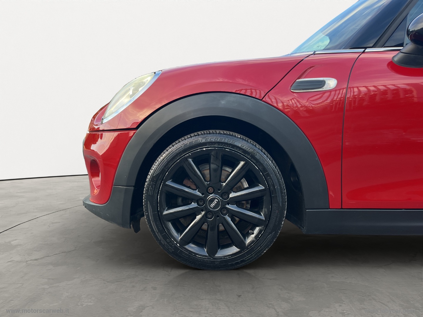 Mini Cooper D 5 porte - immagine 12