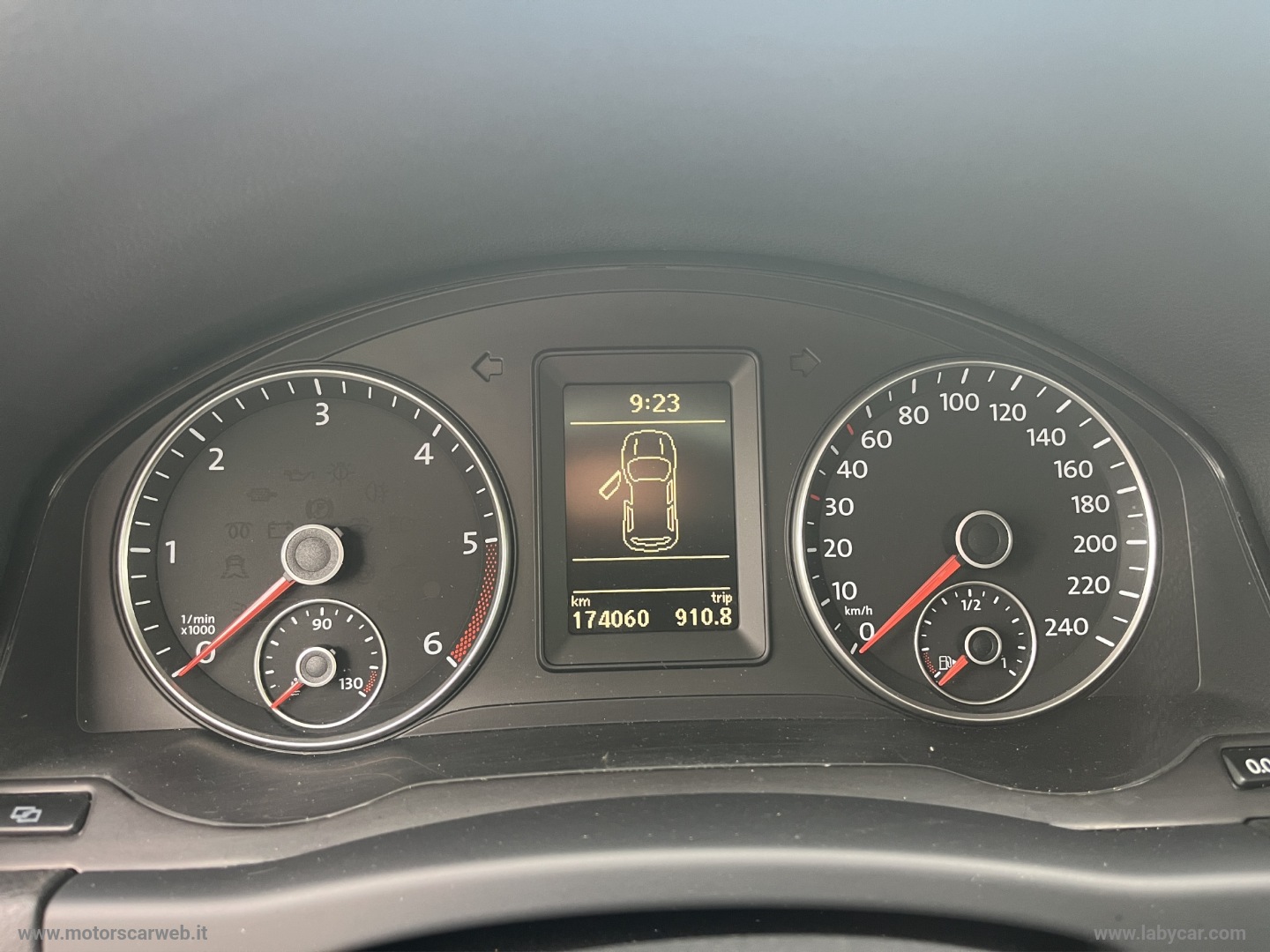 Golf Plus 2.0 TDI 140CV DPF Highline - immagine 12