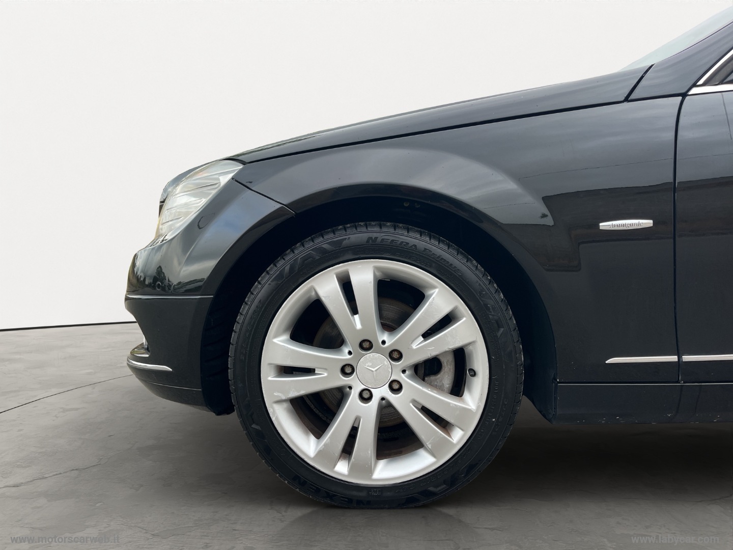 C 220 CDI Avantgarde - immagine 12
