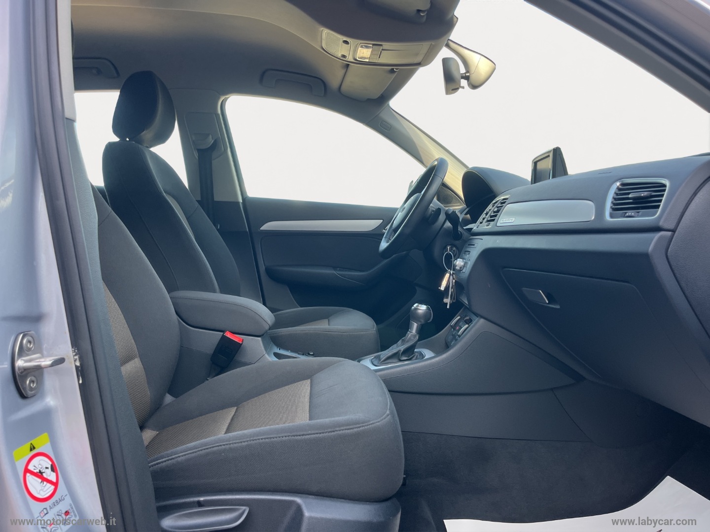 Q3 2.0 TDI 150CV quattro S tr. Business - immagine 12