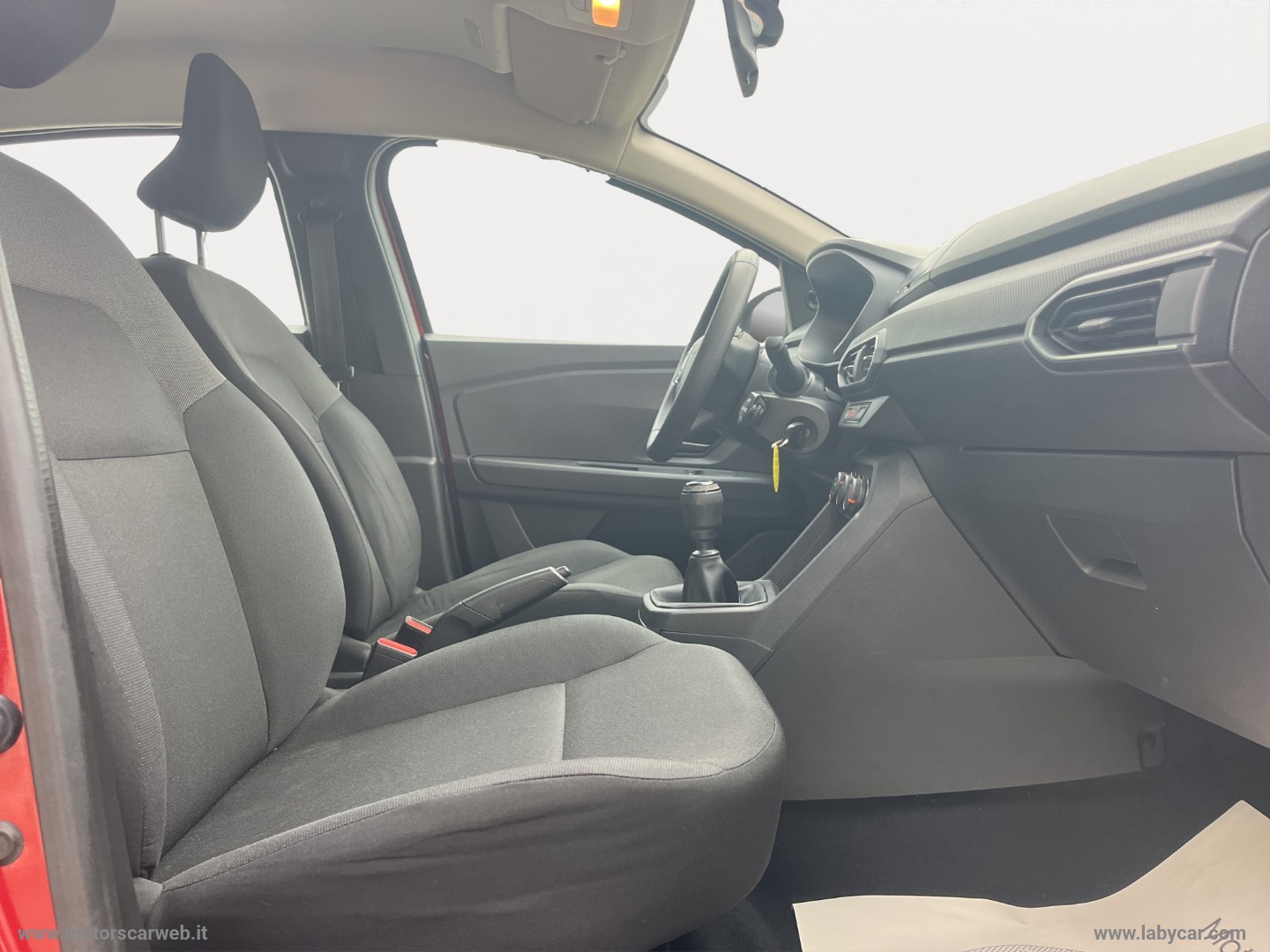 Sandero Streetway 1.0 SCe 65CV Essential - immagine 12