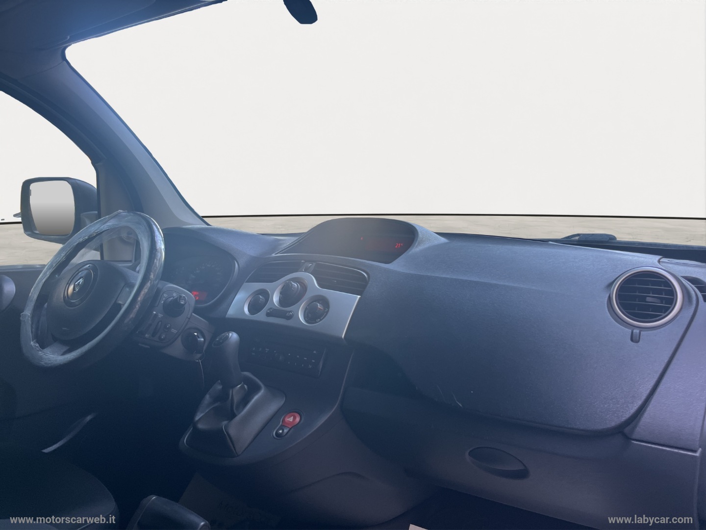 Kangoo 1.5 dCi 75CV 4p. Express - immagine 12