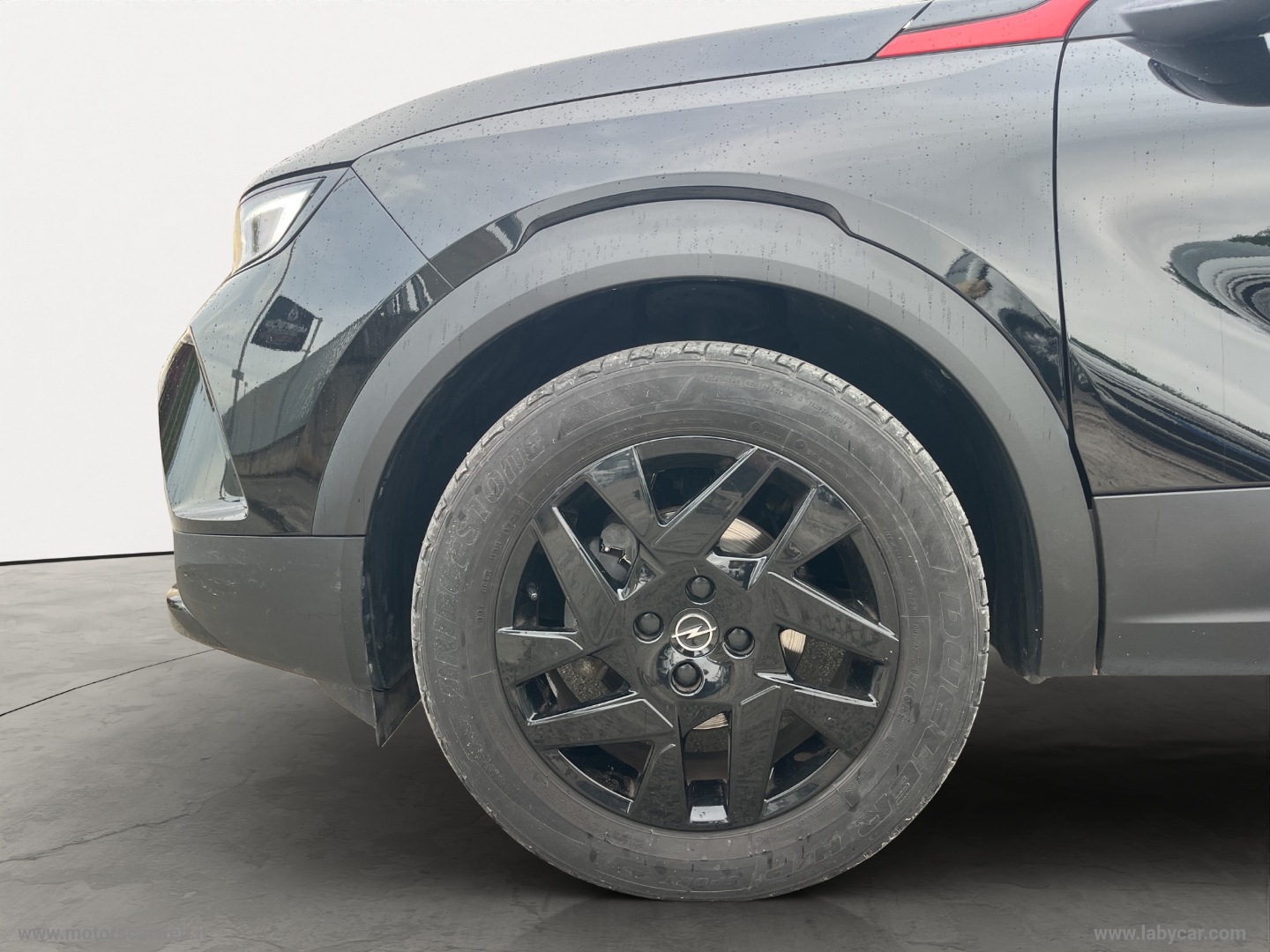 Mokka 1.2 Turbo GS Line - immagine 12