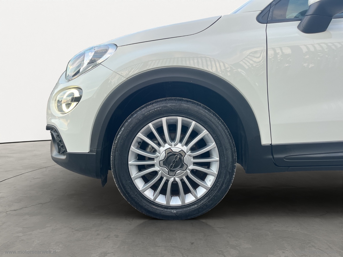 500X 1.3 M.Jet 95 CV Connect - immagine 12