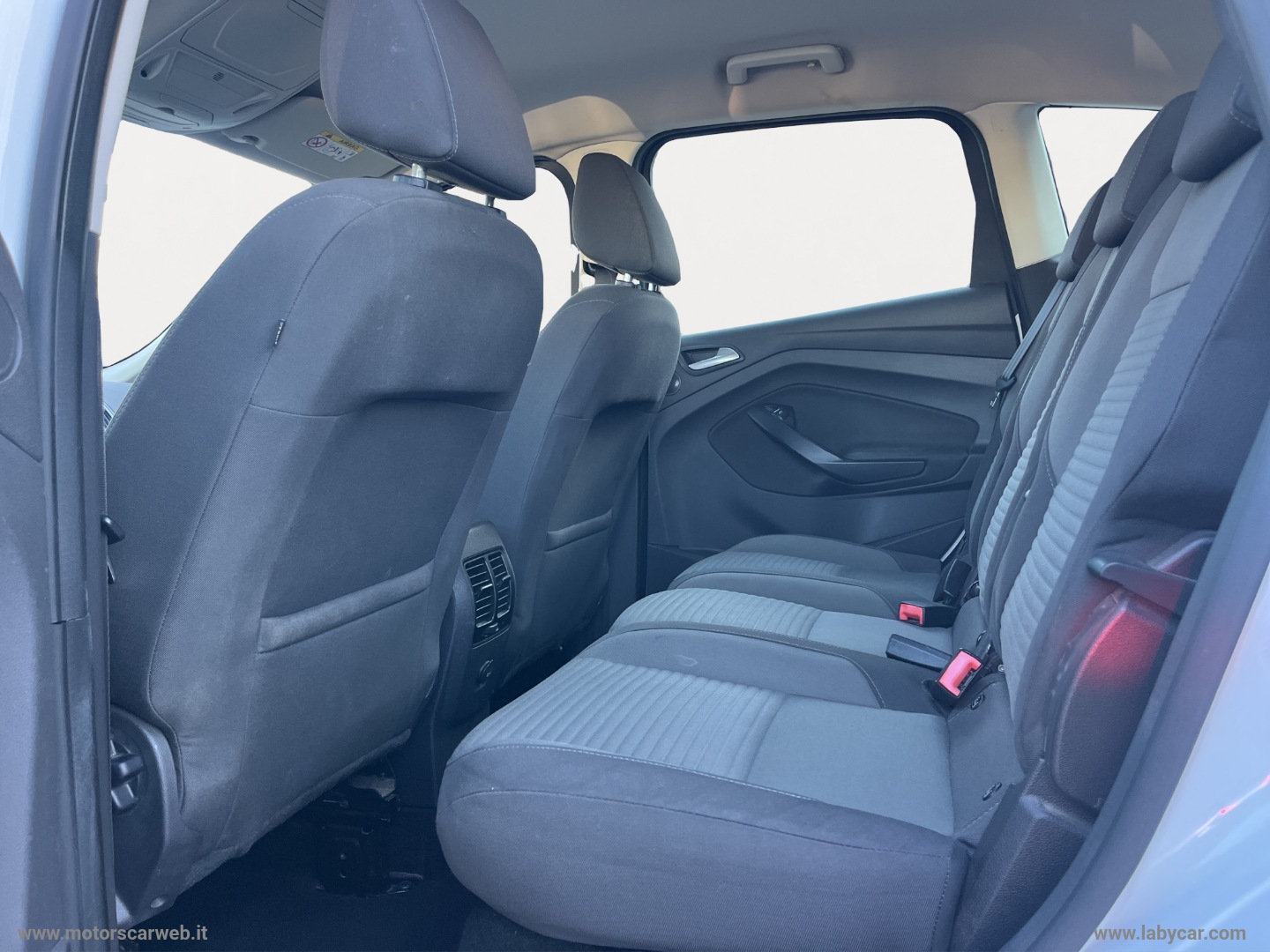 C-Max 1.5 TDCi 120 CV S&S Titanium - immagine 12
