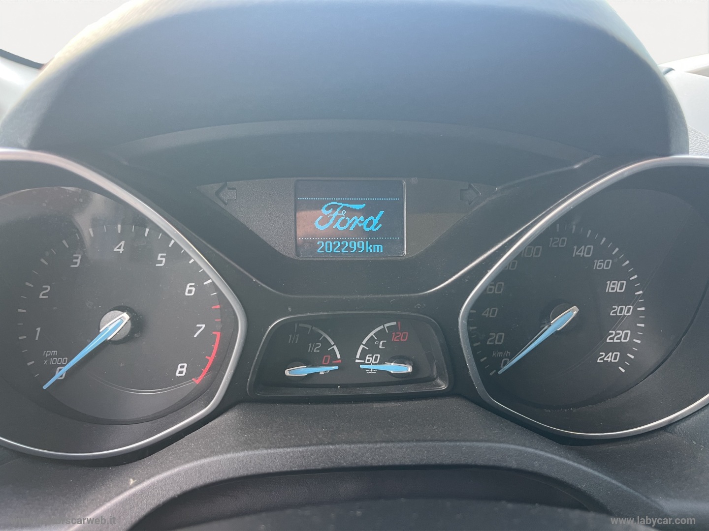 C-Max 1.6 120 CV GPL Titanium - immagine 12