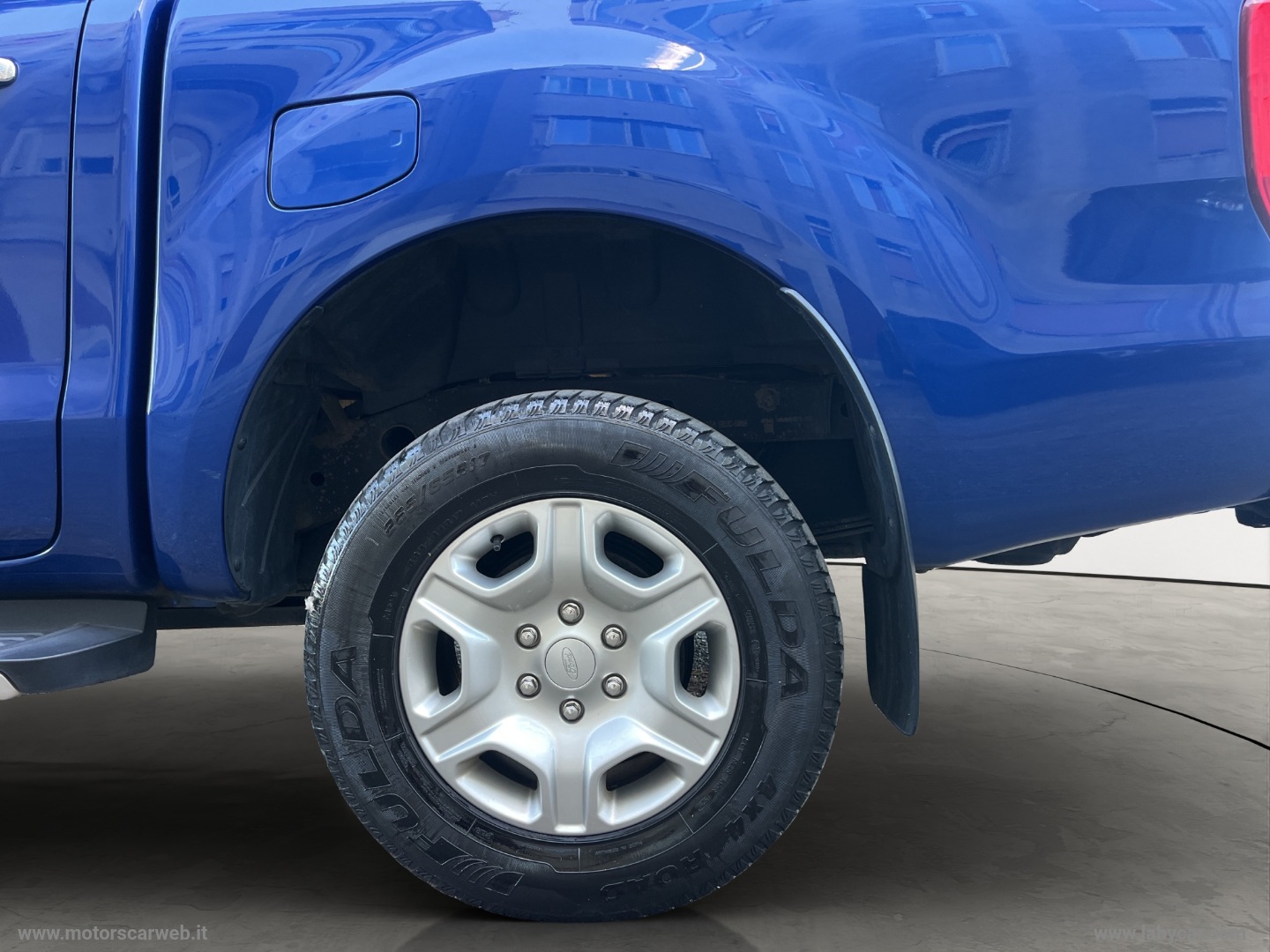 Ranger 2.2 TDCi aut. DC Limited 5pt. - immagine 12