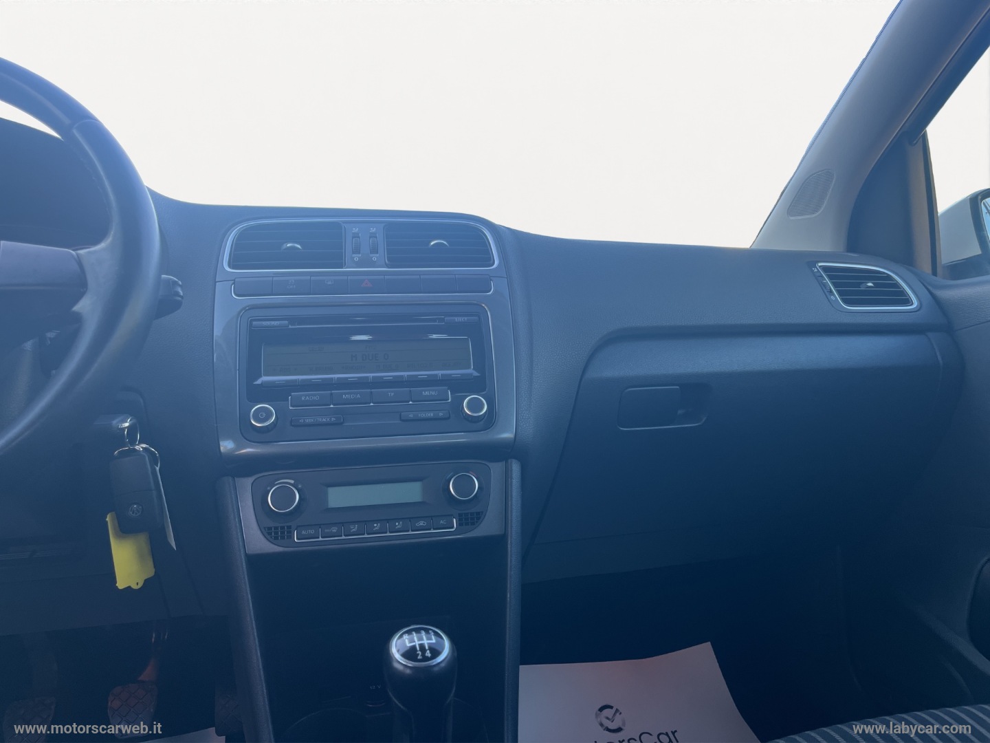 Polo 1.6 TDI 90 CV 5p. Highline - immagine 12