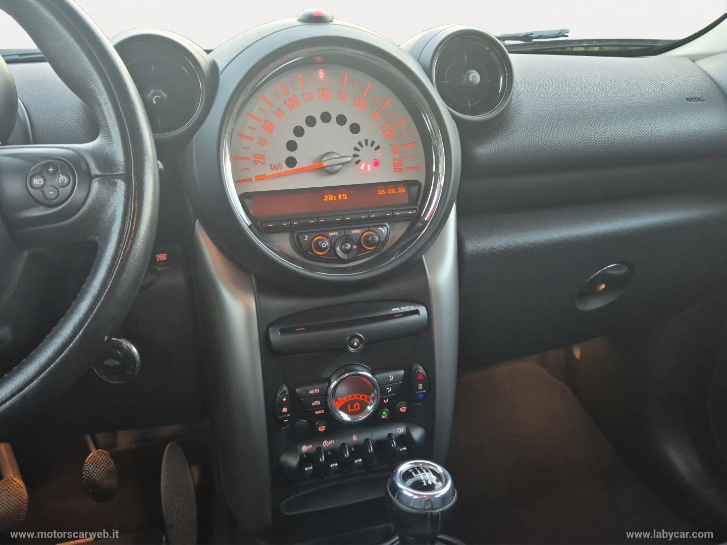 Mini Cooper D Countryman - immagine 12