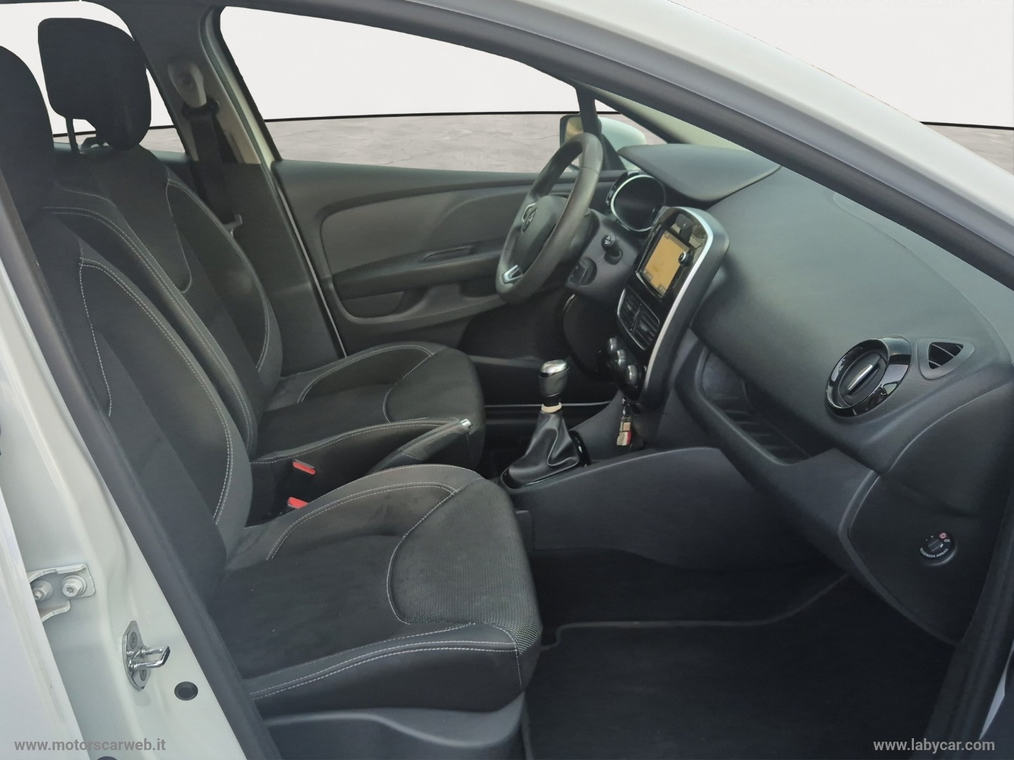 Clio dCi 8V 75 CV S&S 5p. Energy Zen - immagine 12