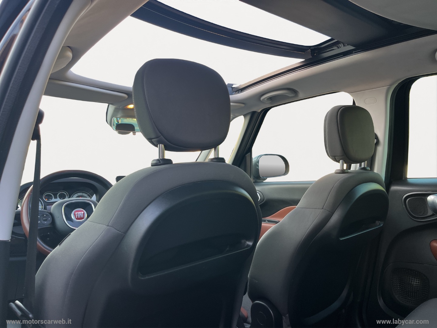 500L 1.6 MJT 120 CV Trekking - immagine 12