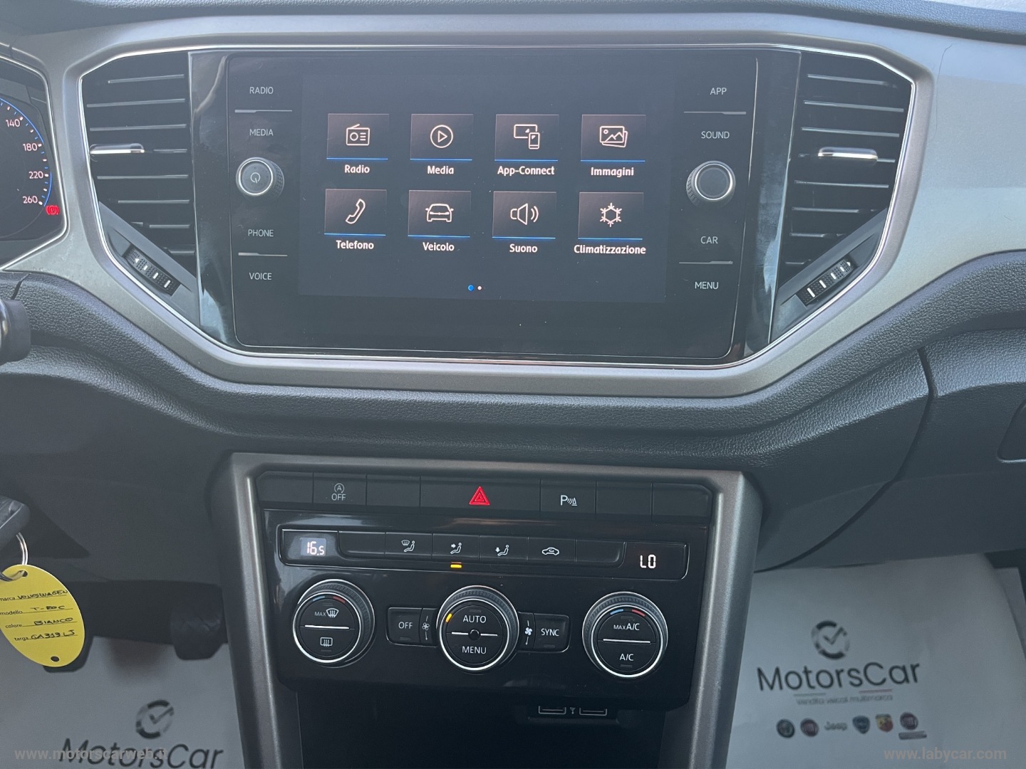 T-Roc 2.0 TDI Style BlueMotion Tech. - immagine 12