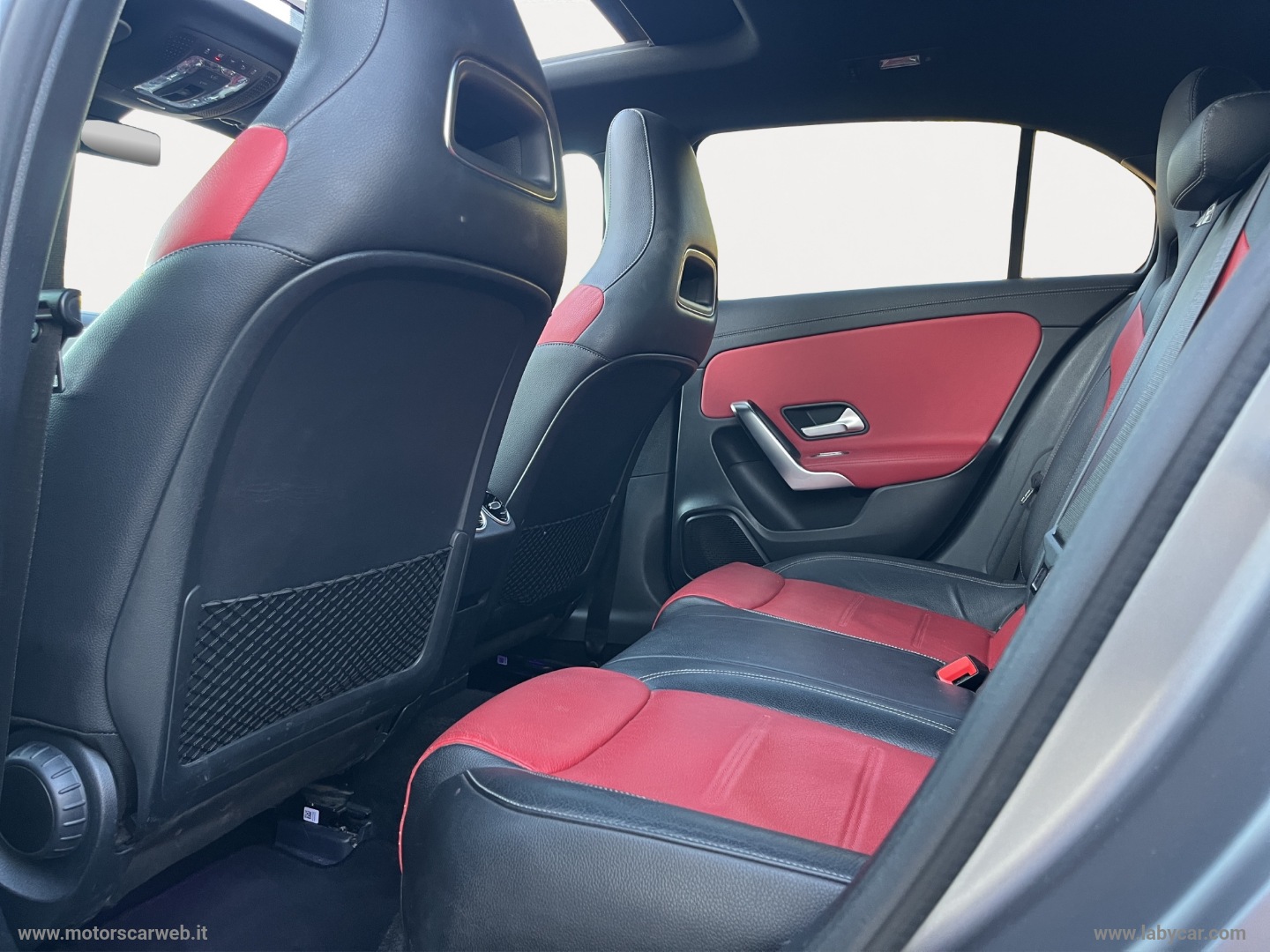 A 180 d Automatic Edition AMG Line TETTO APRIBILE - immagine 12