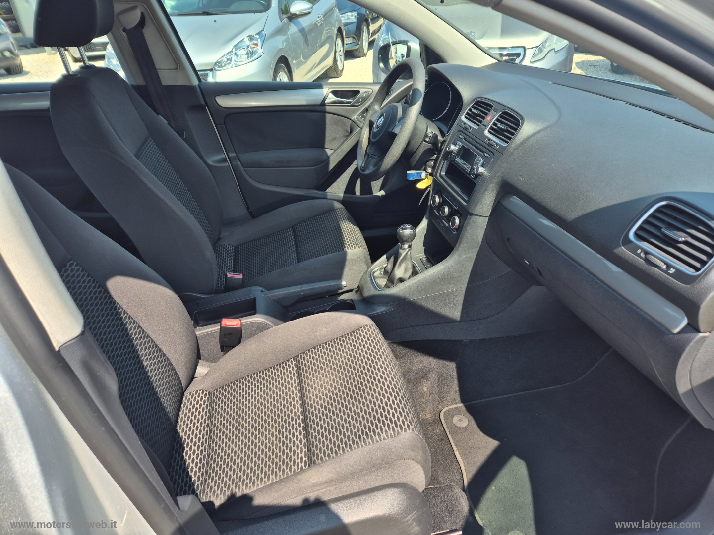 Golf 1.2 TSI 5p. Trendline - immagine 12