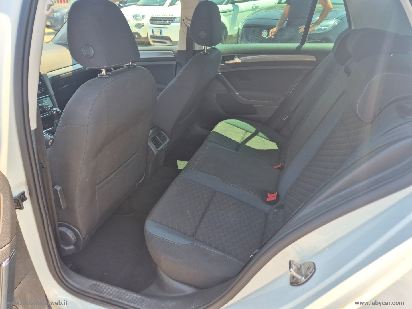 Golf 1.6 TDI 115CV 5p. IQ.DRIVE pack - immagine 12