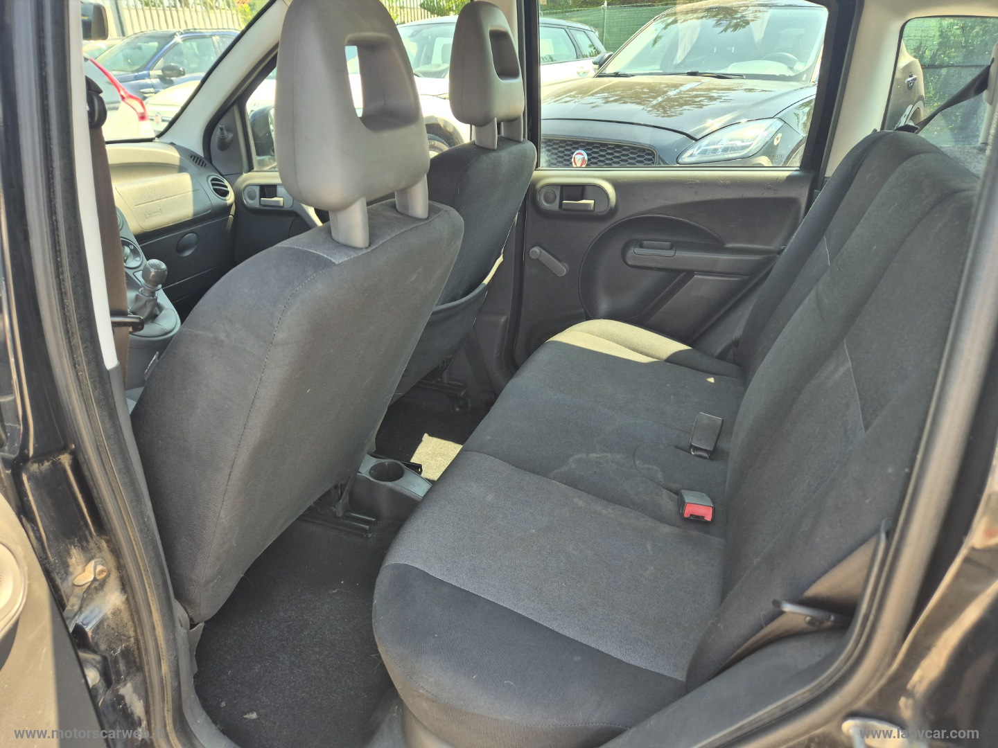 Panda 1.3 MJT S&S 4x4 - immagine 12