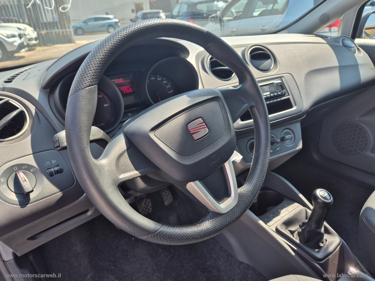 Ibiza 1.2 70 CV 3p. Reference - immagine 12