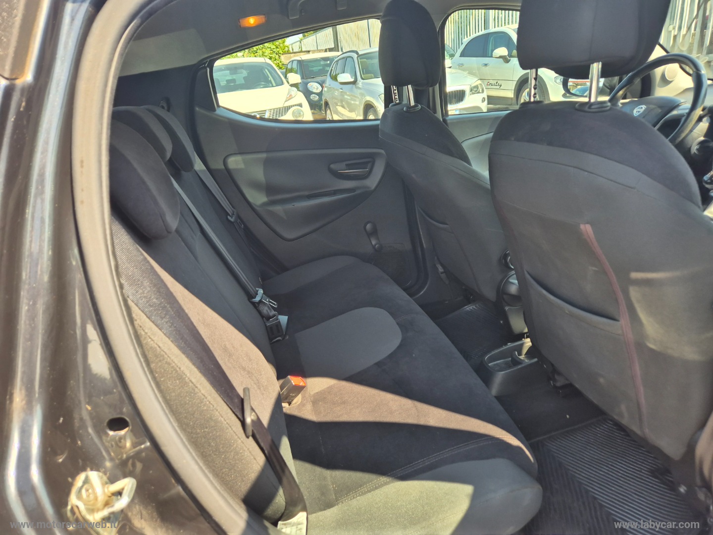 Ypsilon 1.2 69 CV 5p. S&S Silver - immagine 12
