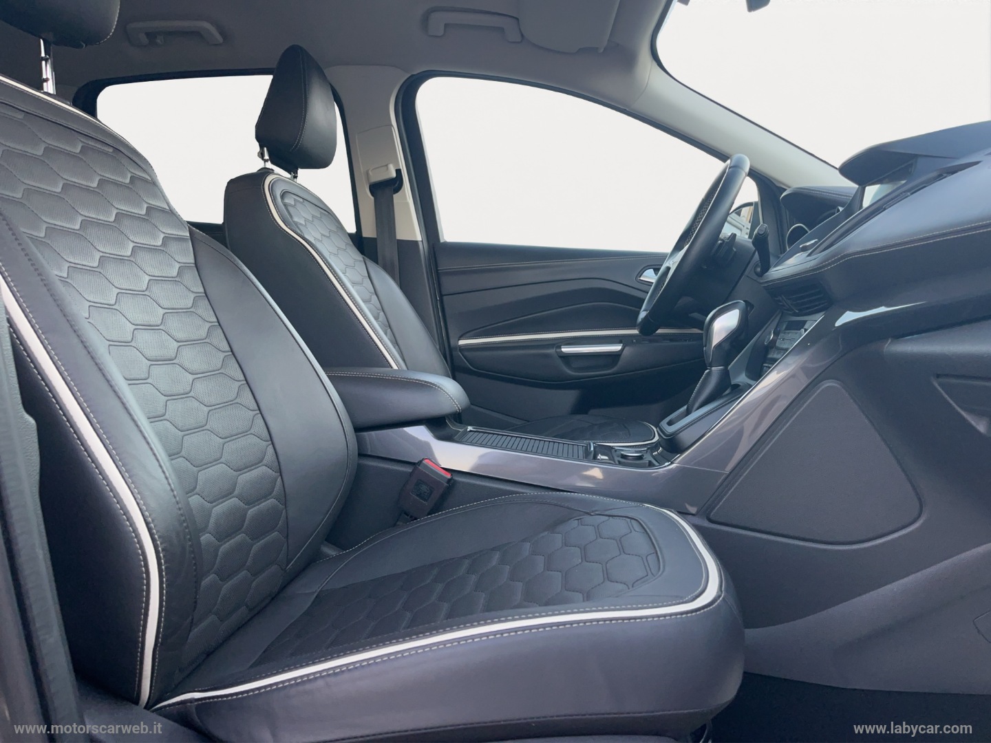 Kuga 2.0 TDCI 150 CV S&S 4WD Pow.Vignale - immagine 12