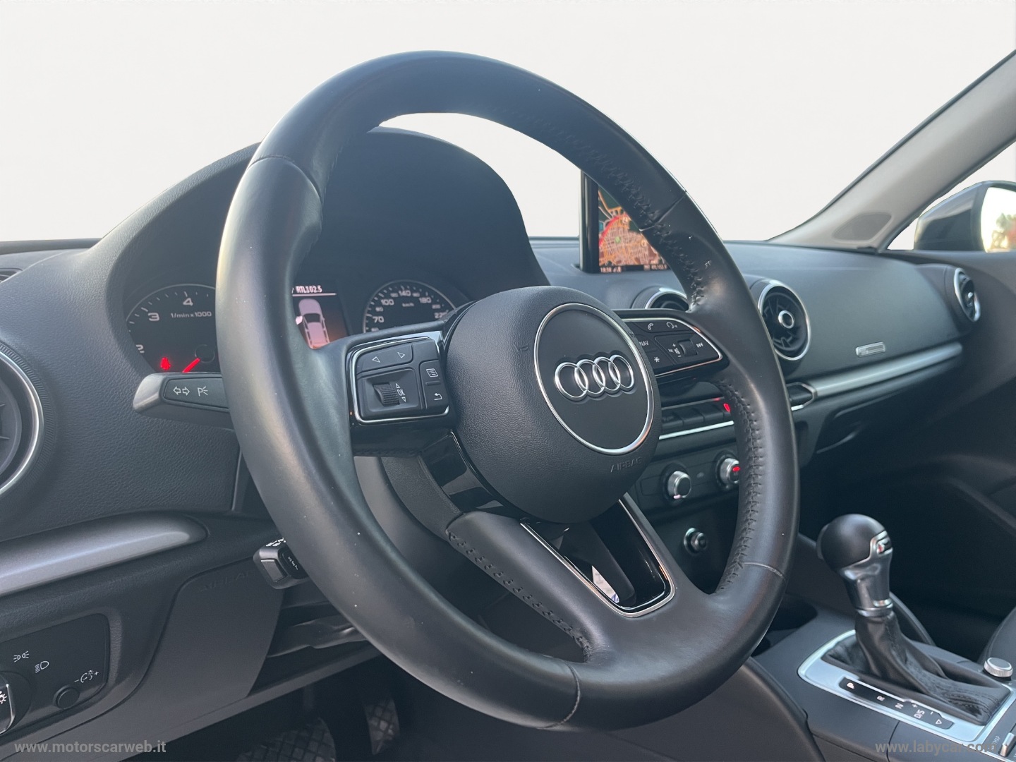 A3 SPB 2.0 TDI S tronic Business - immagine 12