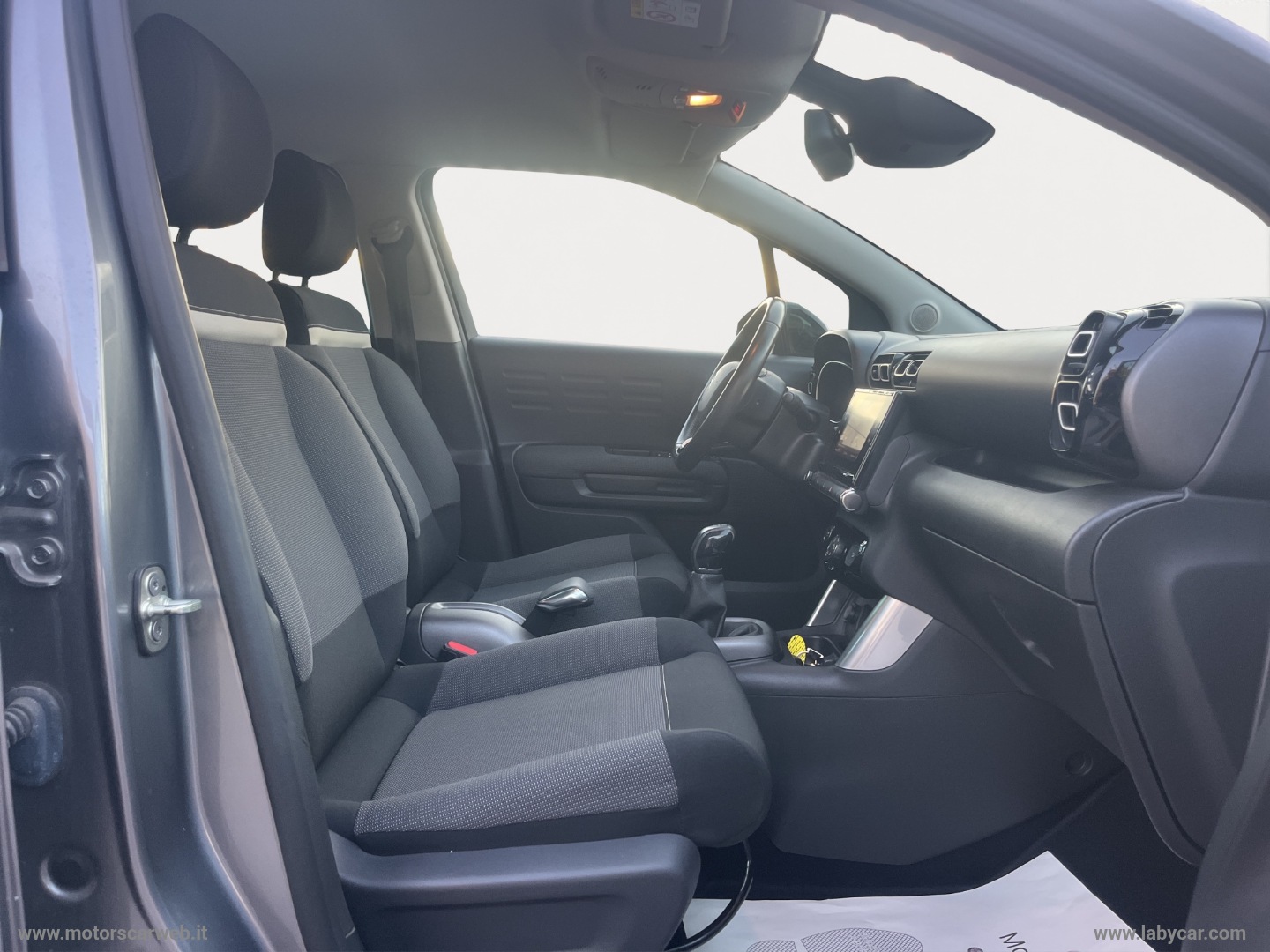 C3 Aircross BlueHDi 100 S&S Shine - immagine 12