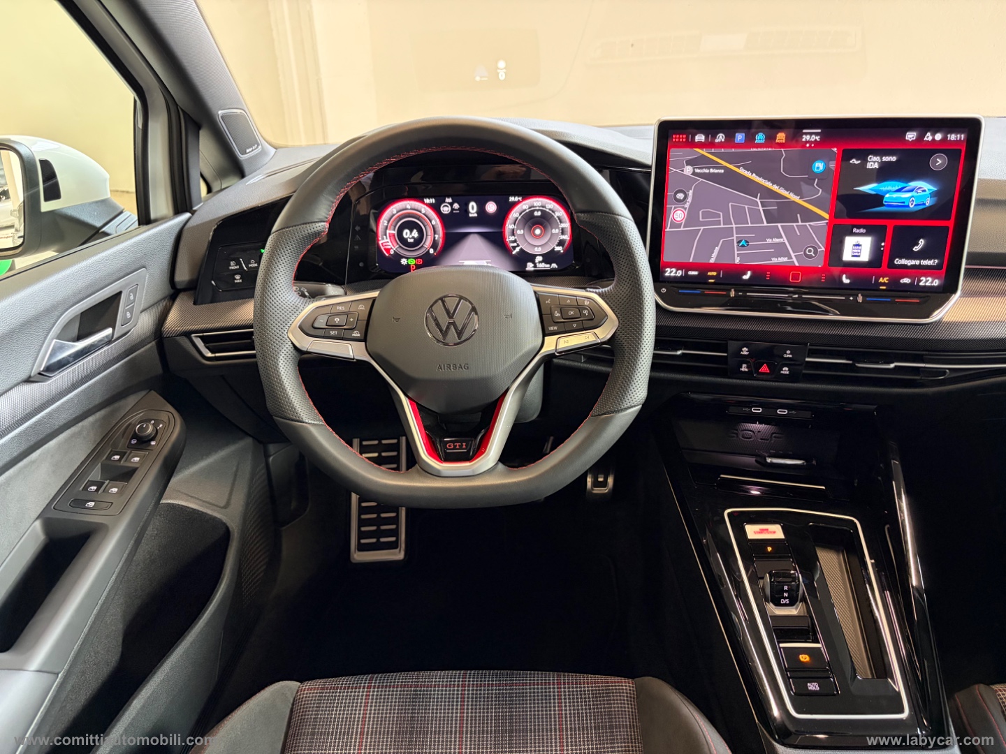 Golf 8.5 2.0 TSI GTI DSG - immagine 12