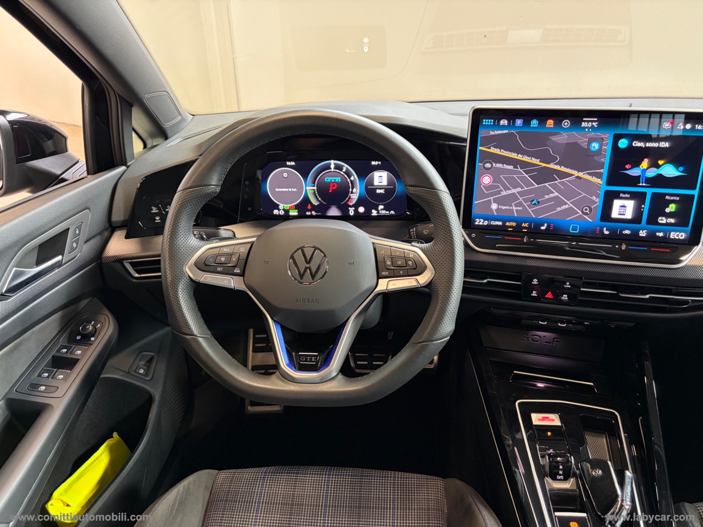 Golf 1.5 TSI eHybrid DSG GTE - immagine 12