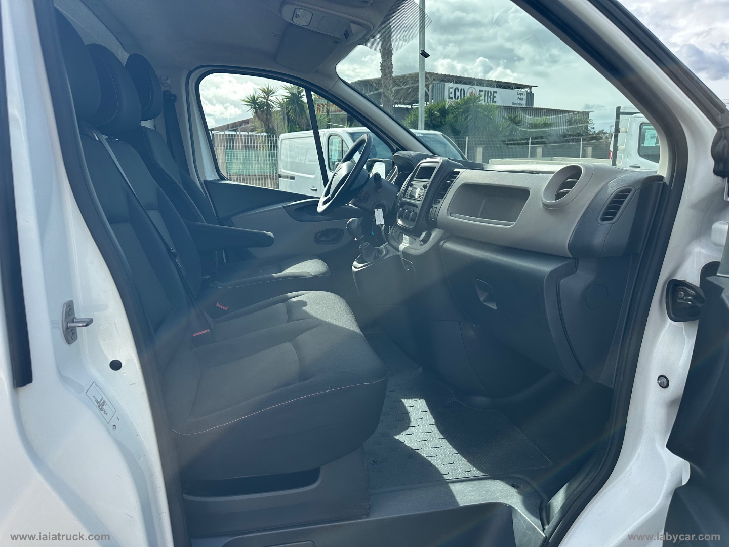 Trafic T29 1.6 dCi 145 Furgone L1H1 - immagine 12