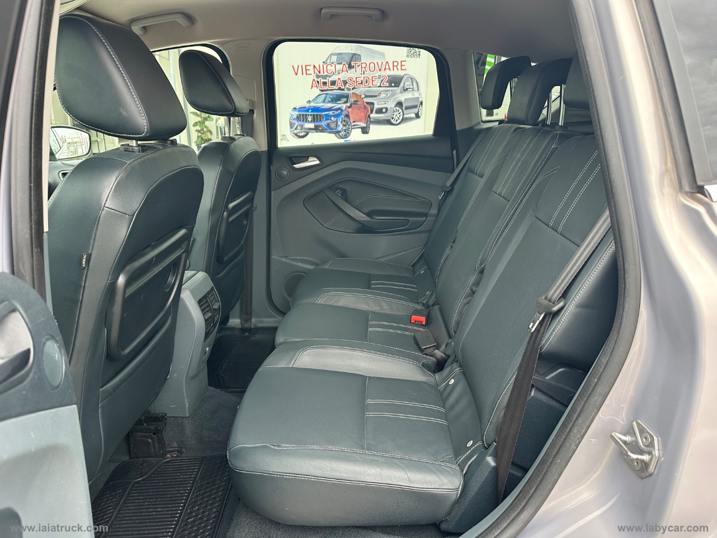C-Max 1.6 TDCi 115 CV Plus - immagine 12