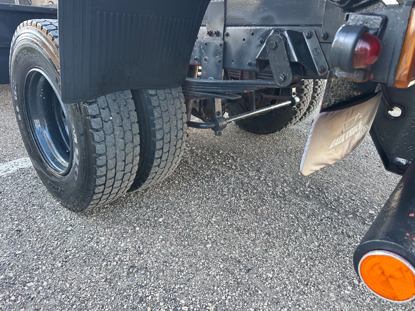 EUROCARGO TECTOR 75E15 RIBALTABILE CON GRU-PINZA ROTANTE - immagine 12
