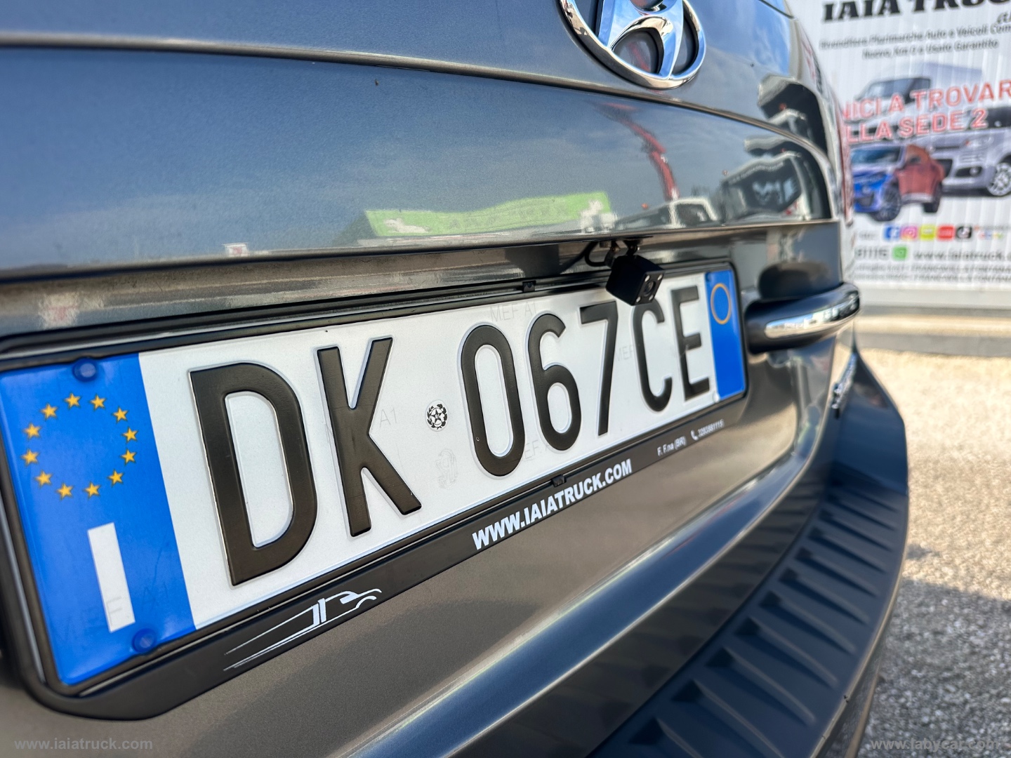 Santa Fe 2.2 CRDi VGT Active 5 p.ti - immagine 12