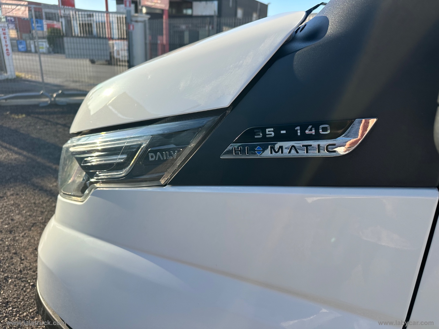 Daily 33S14S 2.3FURGONE MAXI VOLUME HI-MATIC - immagine 12