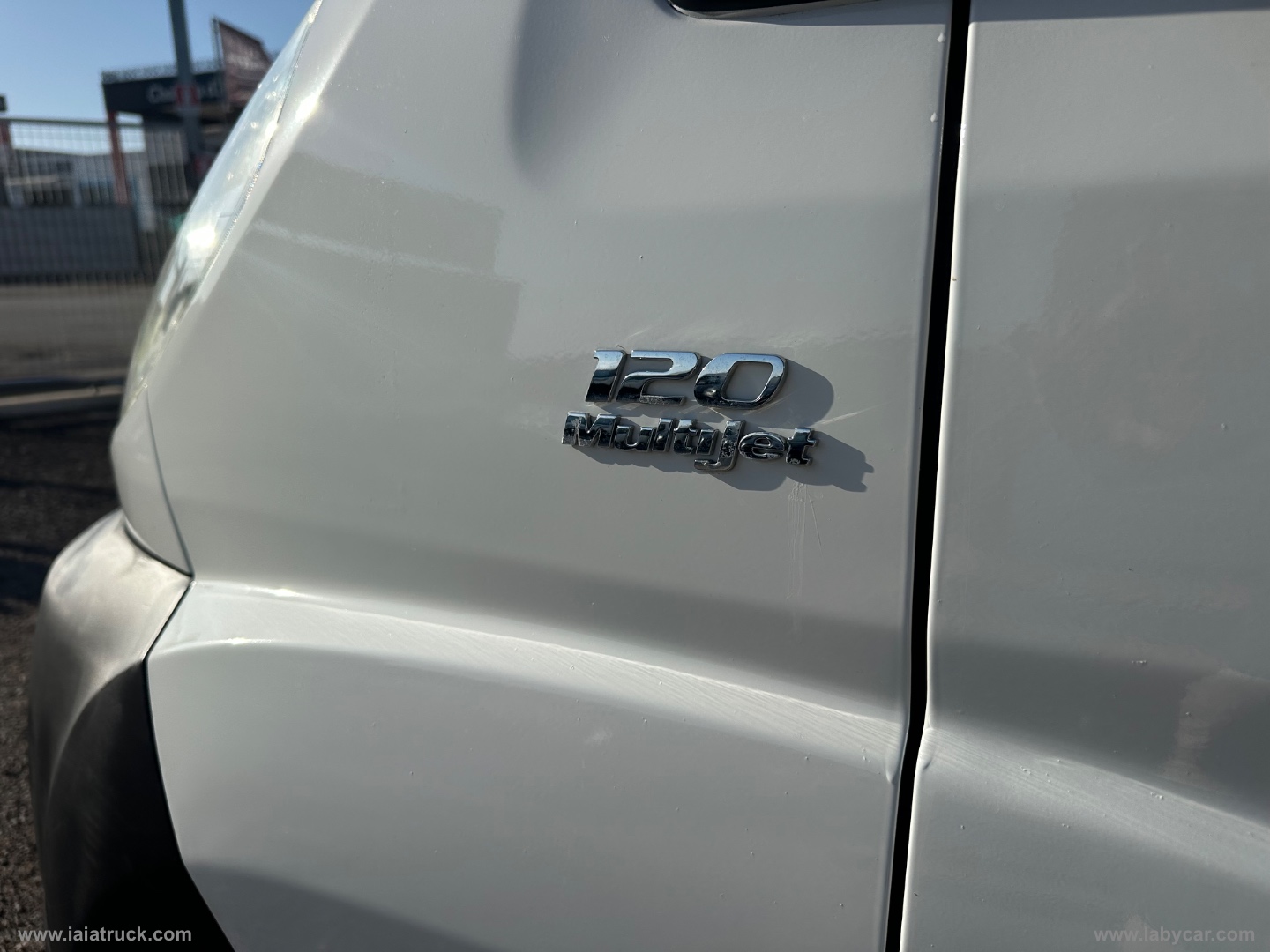 Ducato 9 POSTI RAMPA DISABILI ELET.2.3 MJT 120CV TETTO ALTO - immagine 12