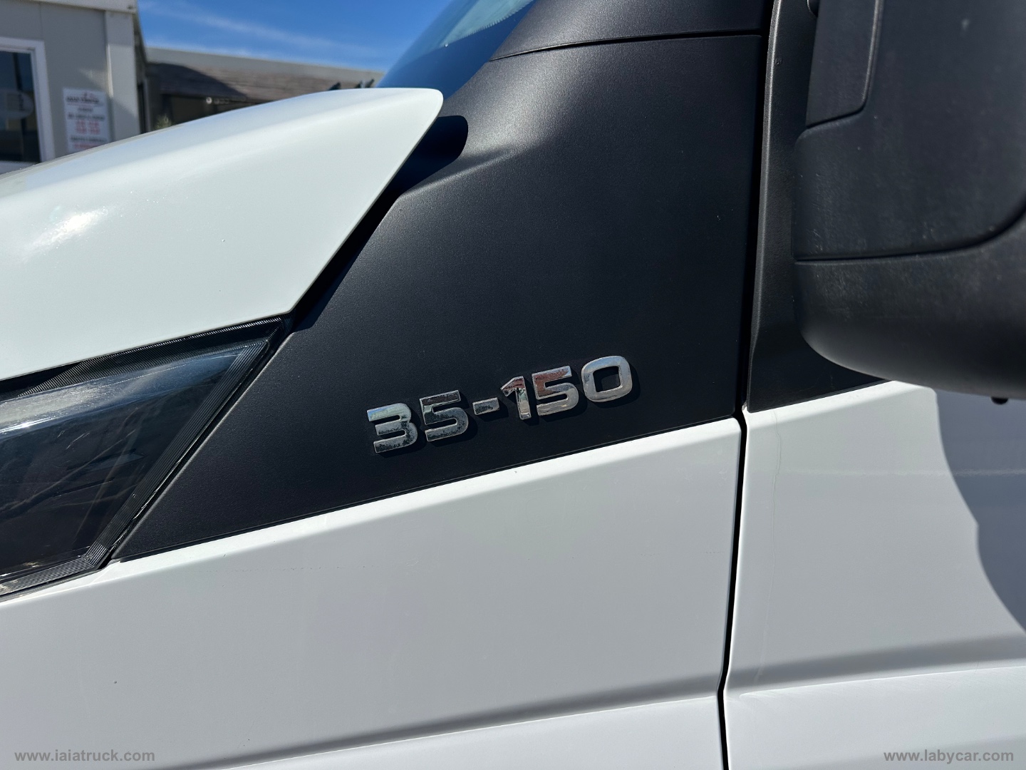 Daily 35S15V 2.3 HPT Furg. EXTRALUNGO E ALTO MOTORE 51000KM - immagine 12