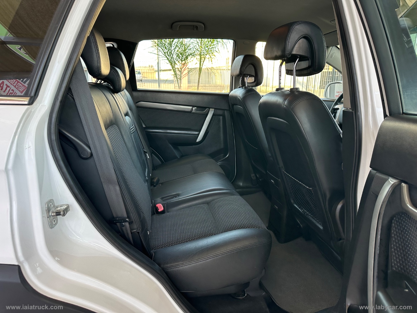 Captiva 2.0 VCDi 2WD 7 POSTI - immagine 12