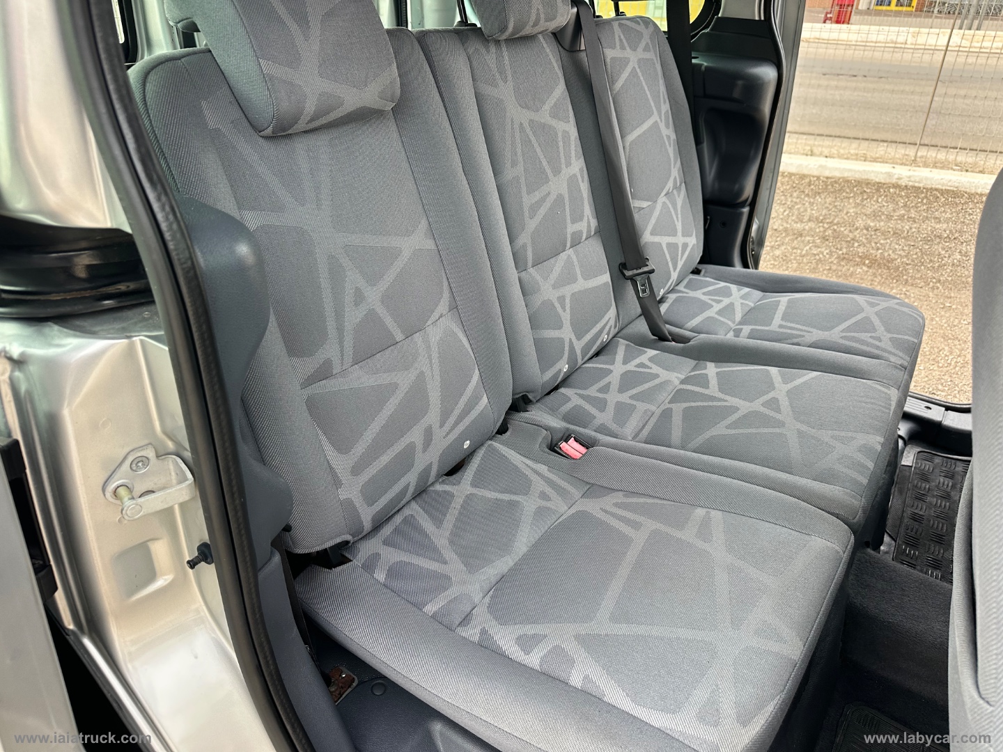TOURNEO CONNECT N1 5 POSTI - immagine 12