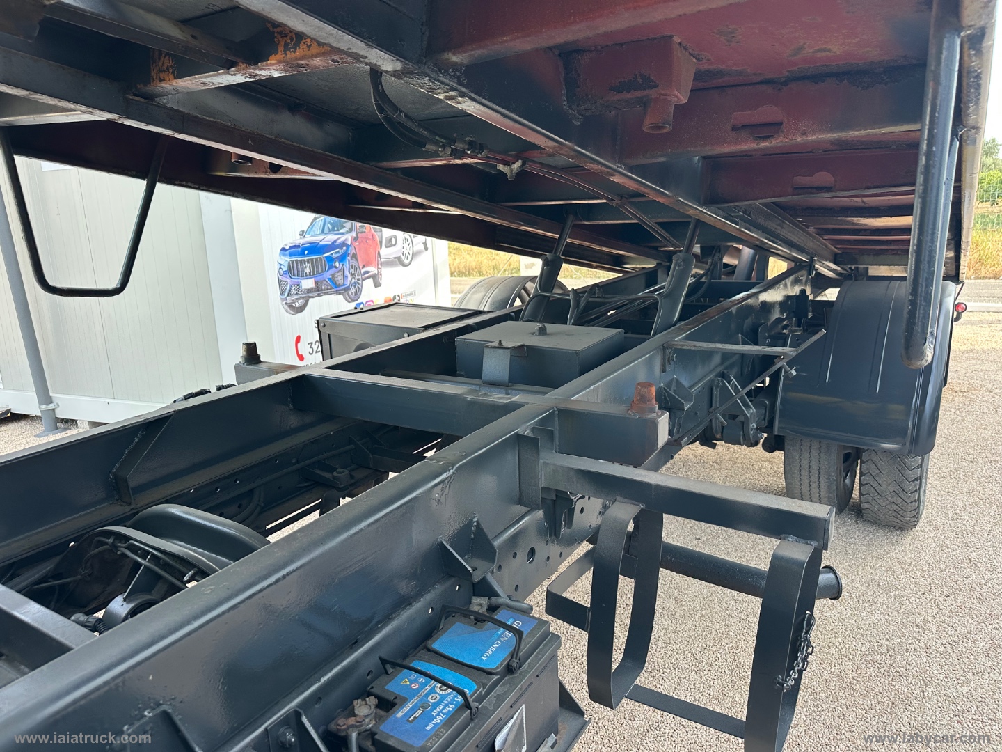 CARROATTREZZI L70 2 4.0CC 90CV PAT.C - immagine 12