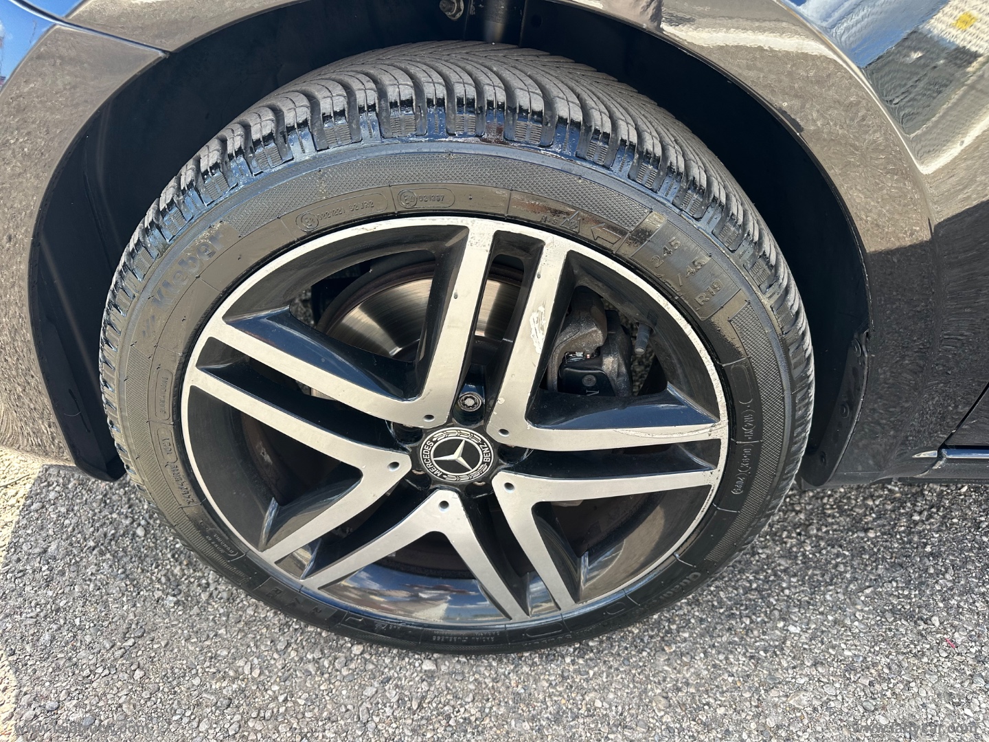 CLASSE V 250 d Aut. 4Matic Premium Extralong 8 POSTI - immagine 12