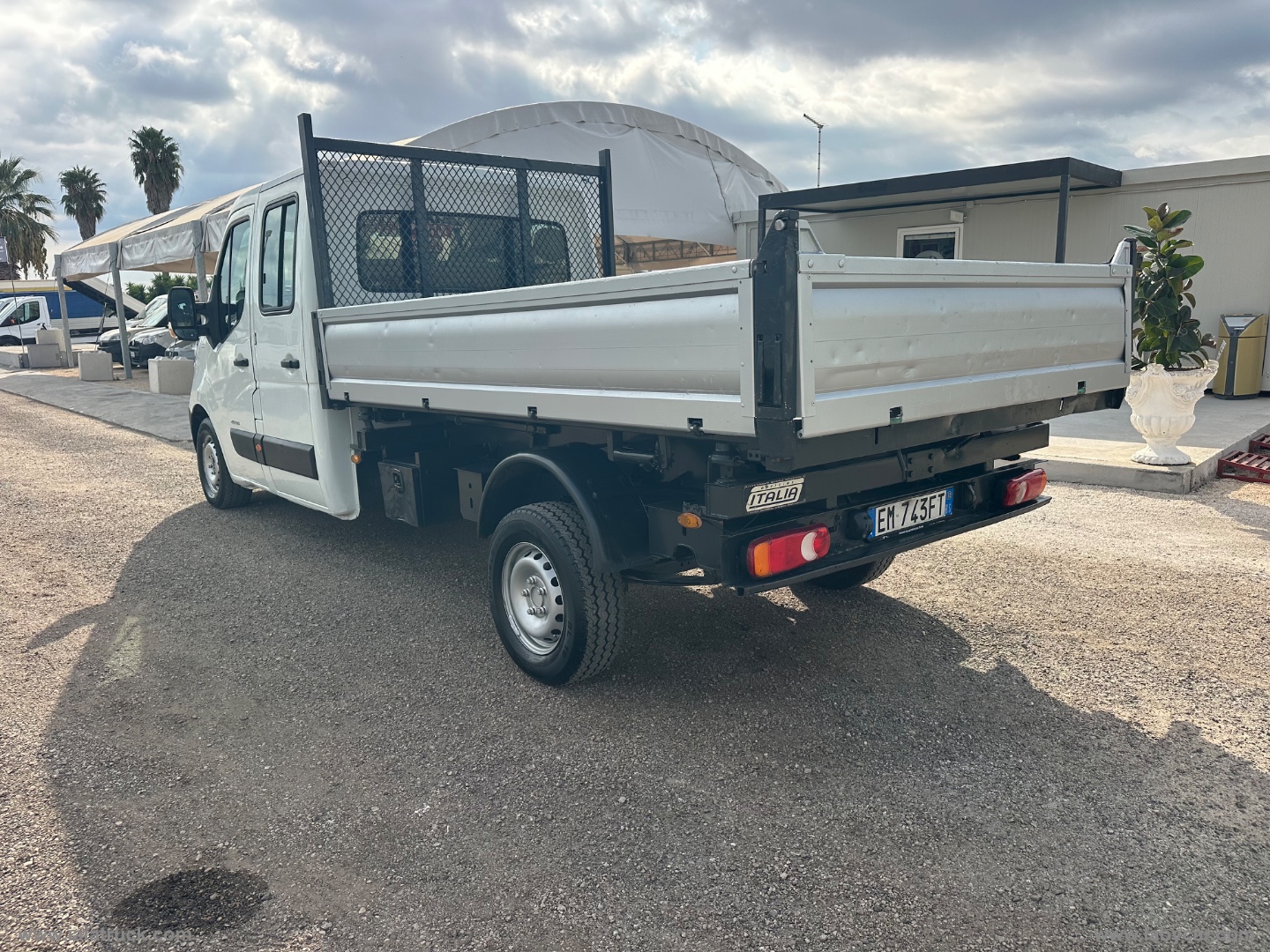 Master T35 2.3dCi 125CV 7POSTI RIBALTABILE TRIL. - immagine 12