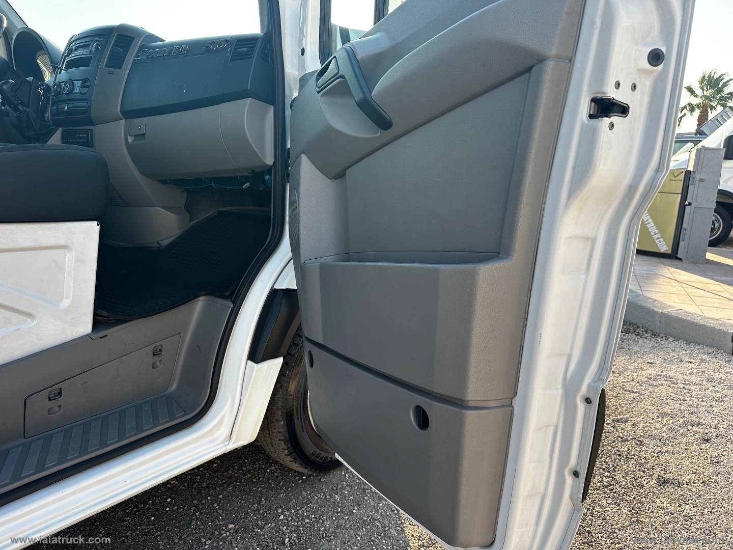 Sprinter T50 MB 515 CDI c/Sponda Caricatrice - immagine 12