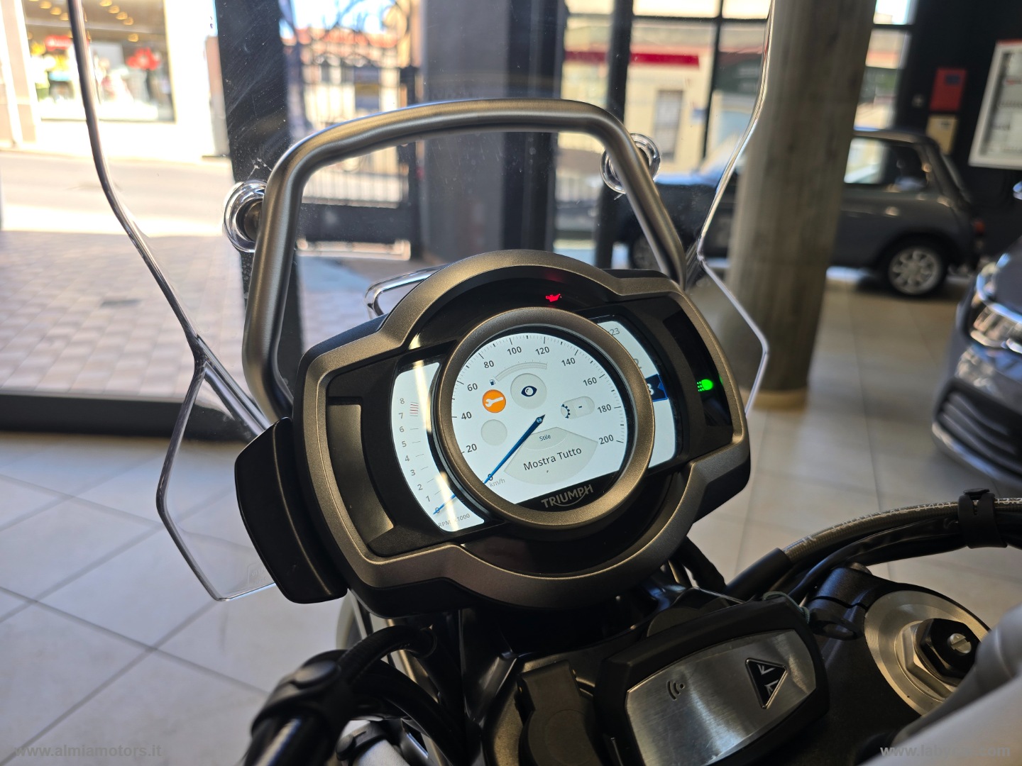 SCRAMBLER 1200 XC - immagine 12