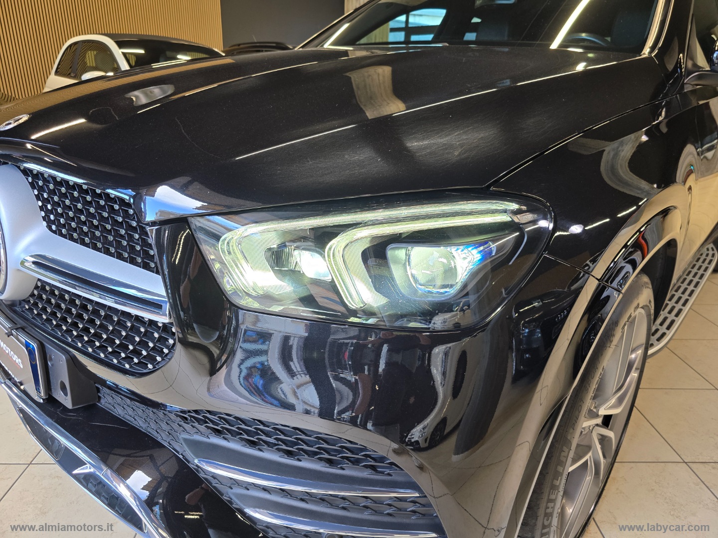 GLE 350 de 4M Pl.Hybrid Cpé Premium Pro - immagine 12