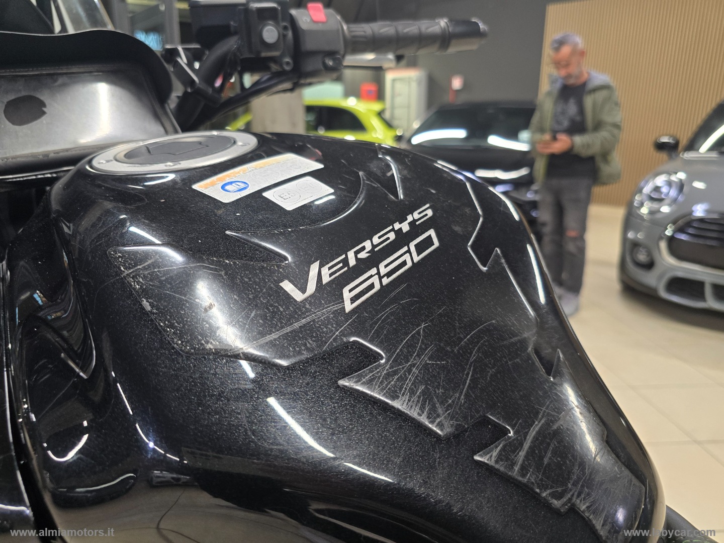 Versys 650 - immagine 12