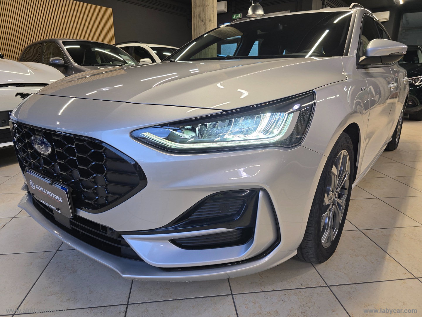 Focus 1.5 EcoBlue 115CV aut. 5p. ST-Line - immagine 12