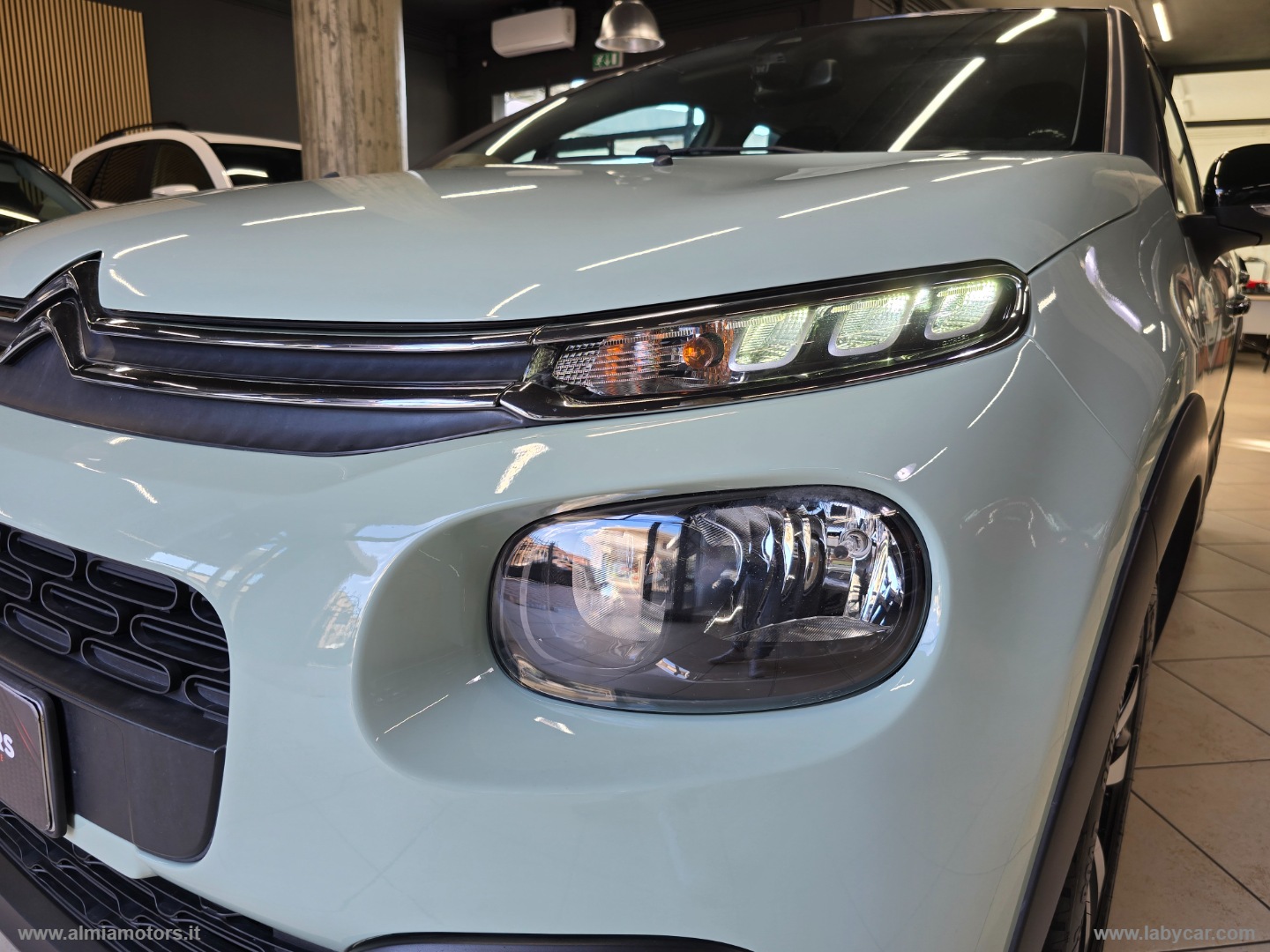 C3 PureTech 110 S&S Shine - immagine 12