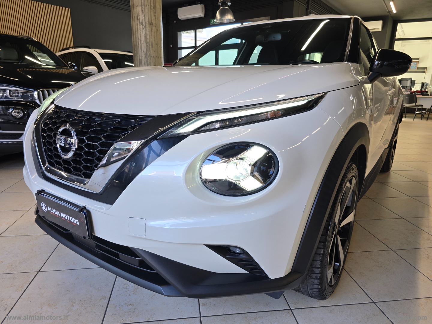 Juke 1.0 DIG-T 117 CV Premiere Edition - immagine 12