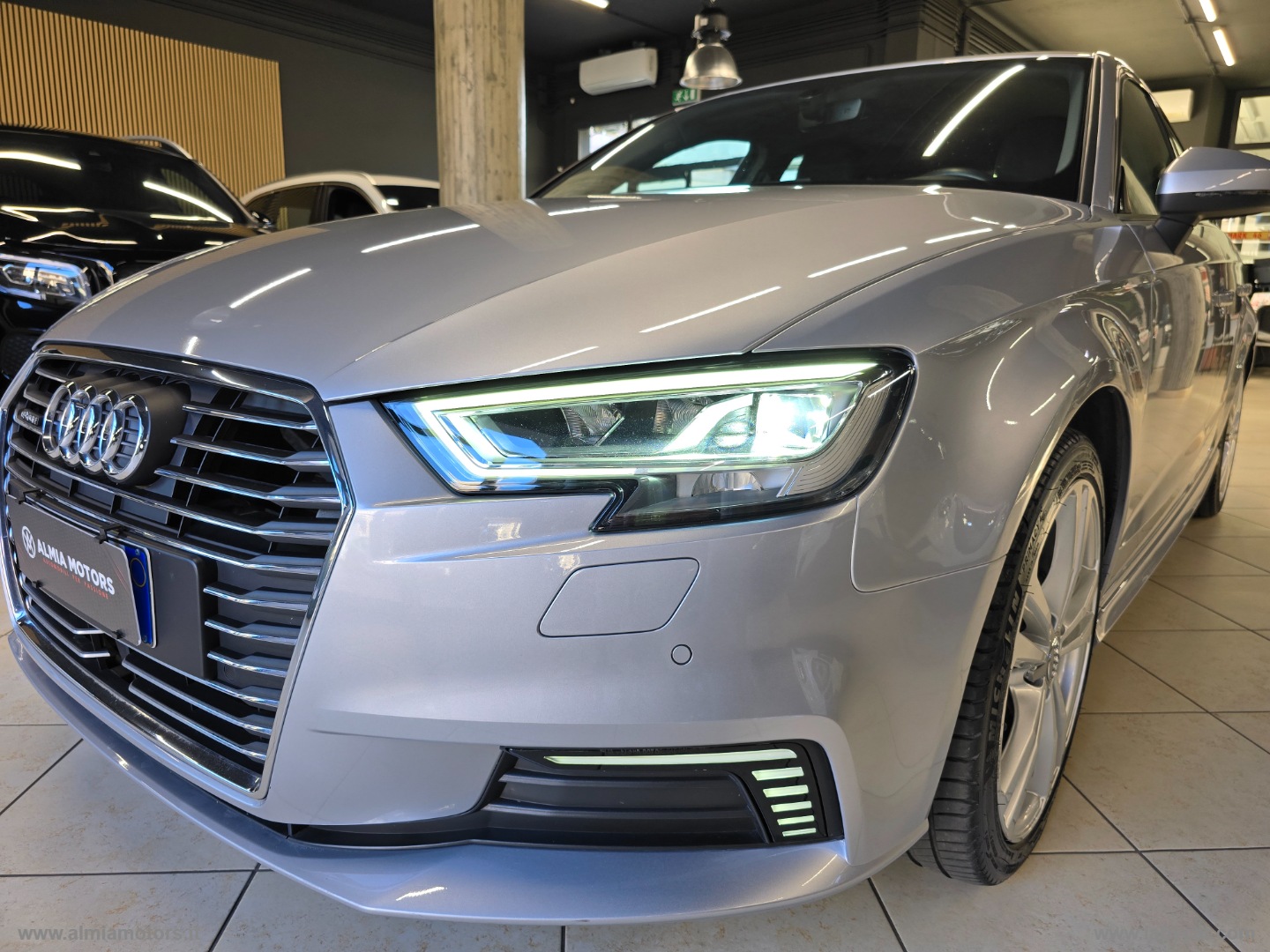 A3 SPB 40 e-tron S tronic - immagine 12